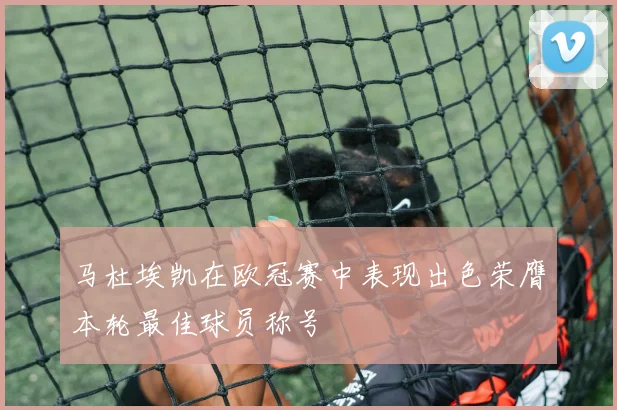 马杜埃凯在欧冠赛中表现出色荣膺本轮最佳球员称号